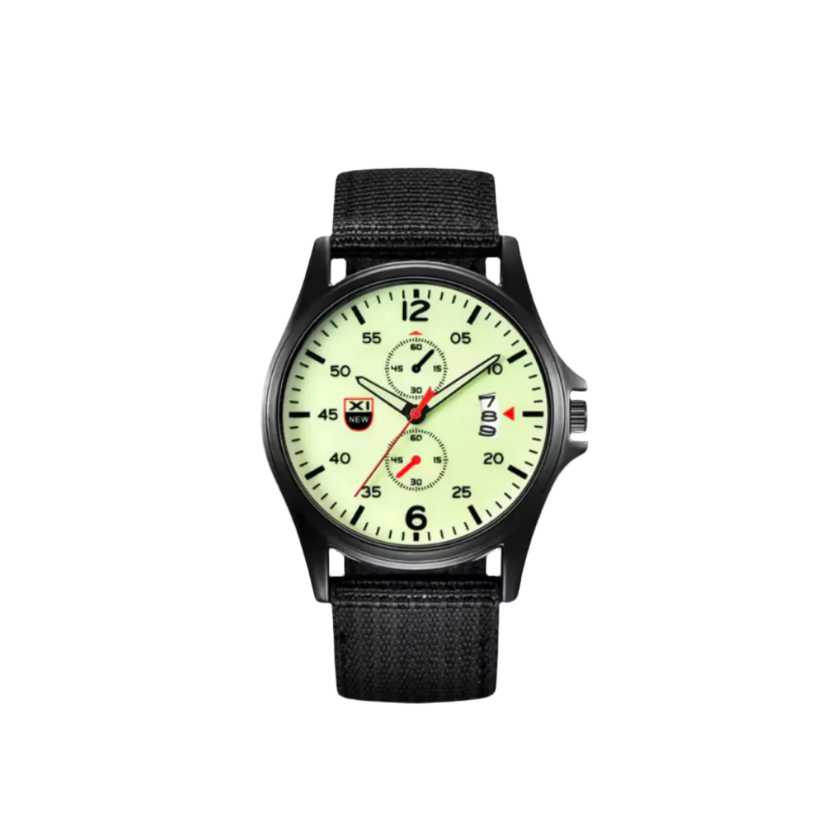 Sports Military Quartz Watch