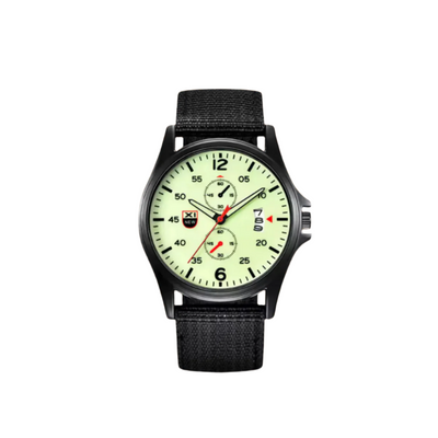 Sports Military Quartz Watch