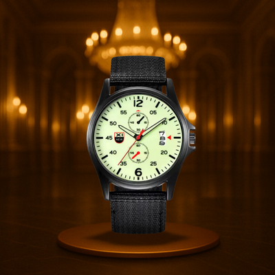 Sports Military Quartz Watch