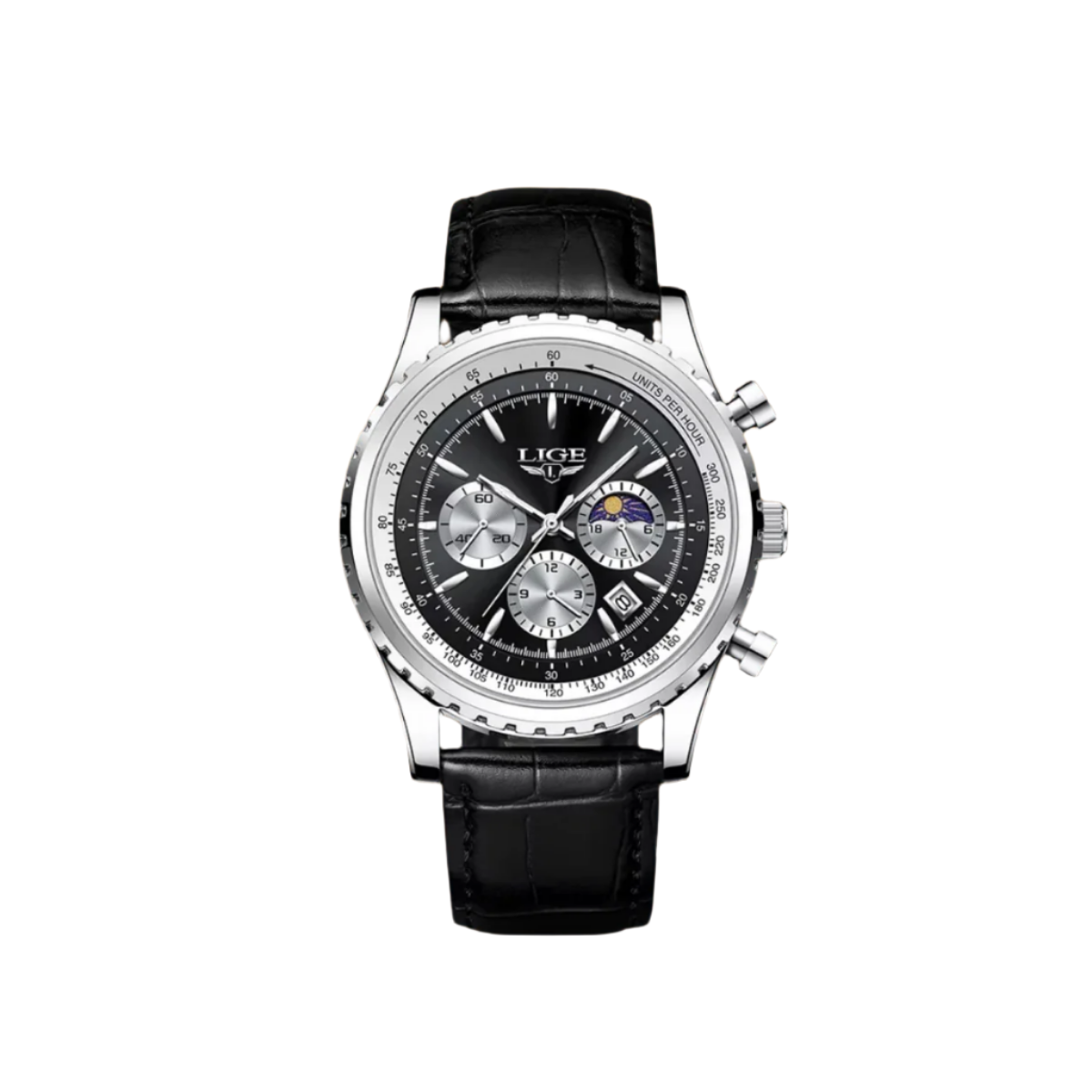 Casual Men's Quartz Watch