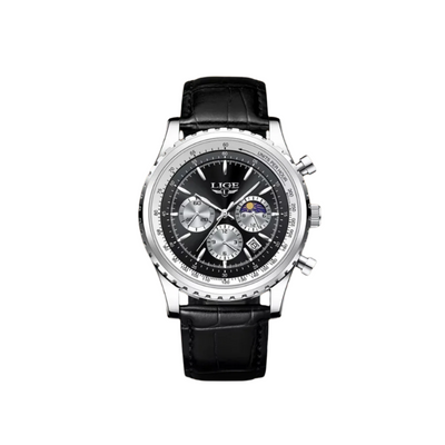 Casual Men's Quartz Watch