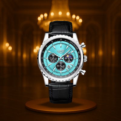 Casual Men's Quartz Watch