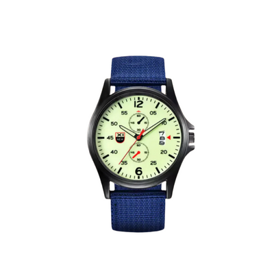 Sports Military Quartz Watch