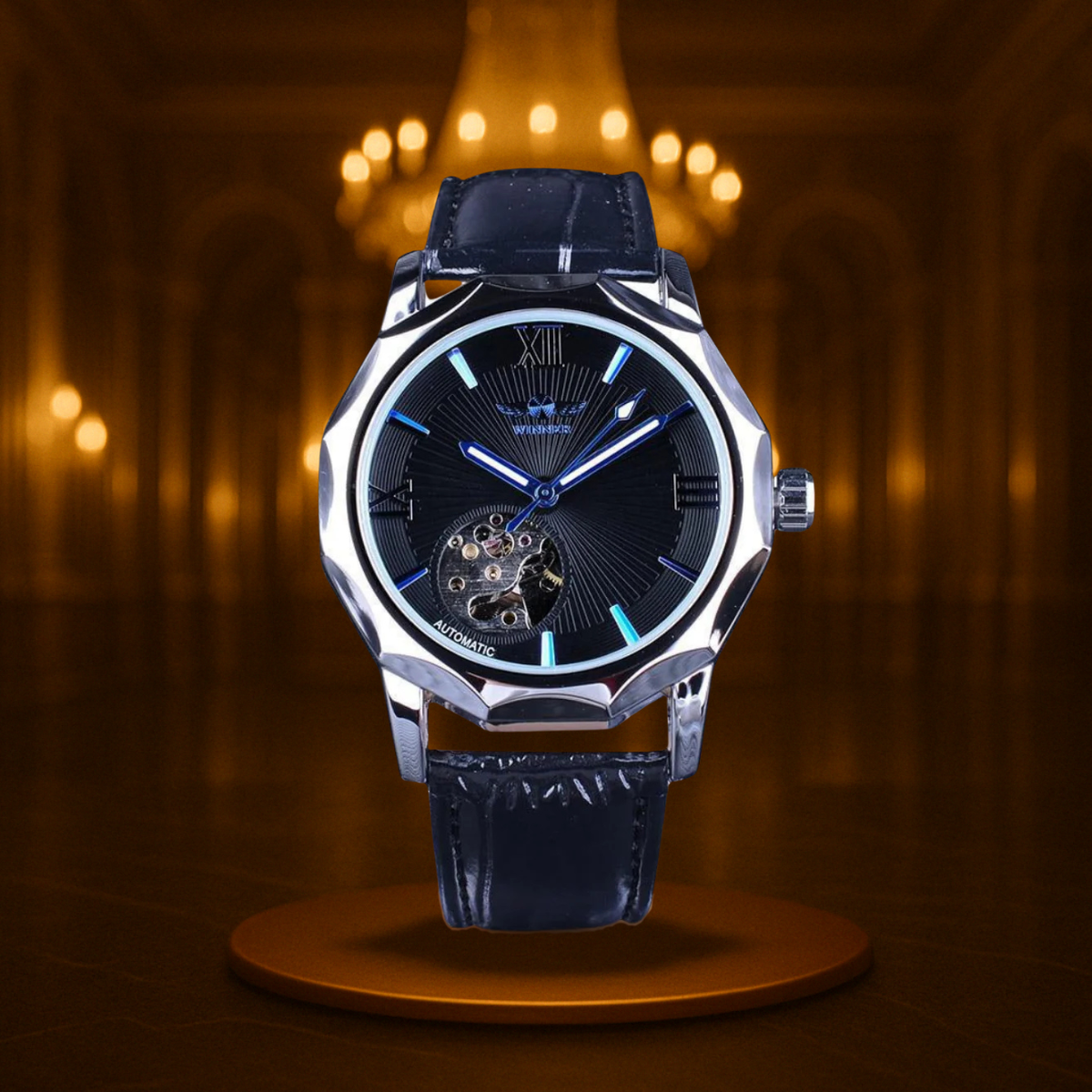 Casual Retro Watch