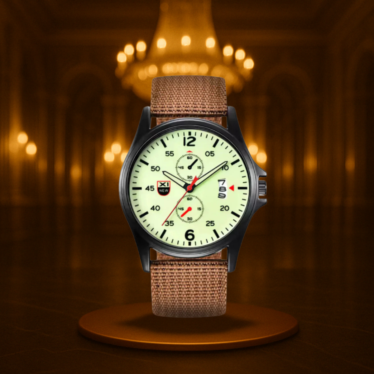 Classic Outdoor Watch for Men
