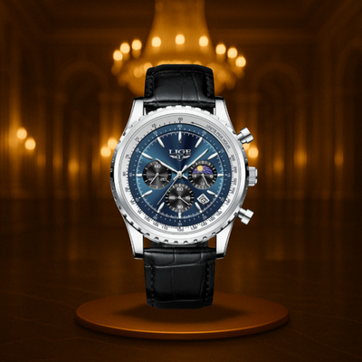 Casual Men's Quartz Watch