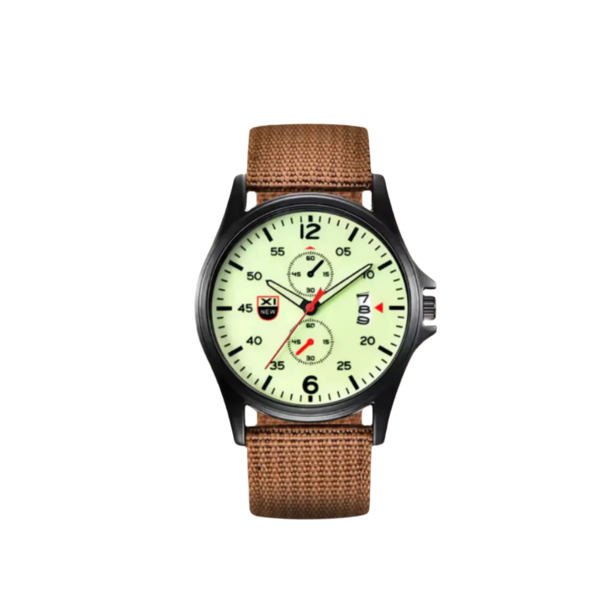 Sports Military Quartz Watch