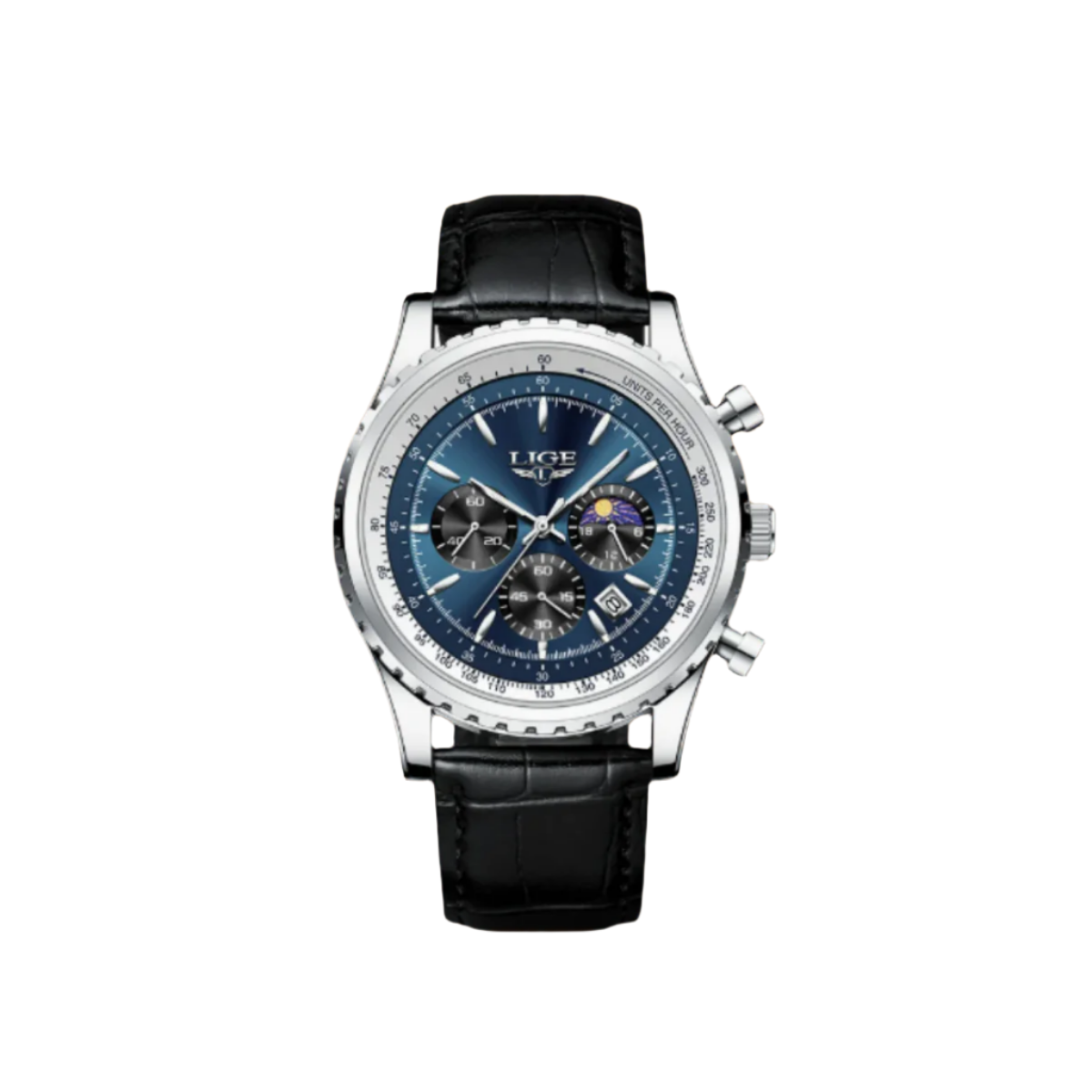 Casual Men's Quartz Watch