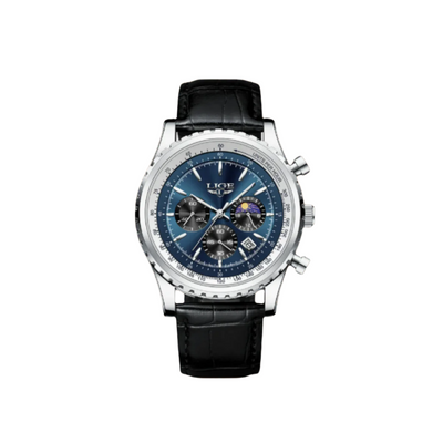Casual Men's Quartz Watch