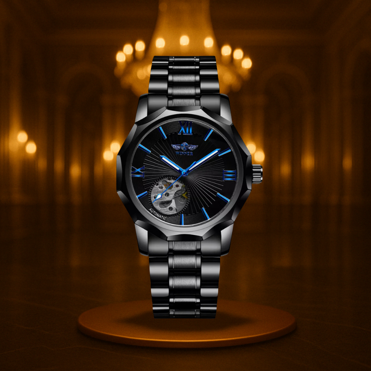 Casual Retro Watch