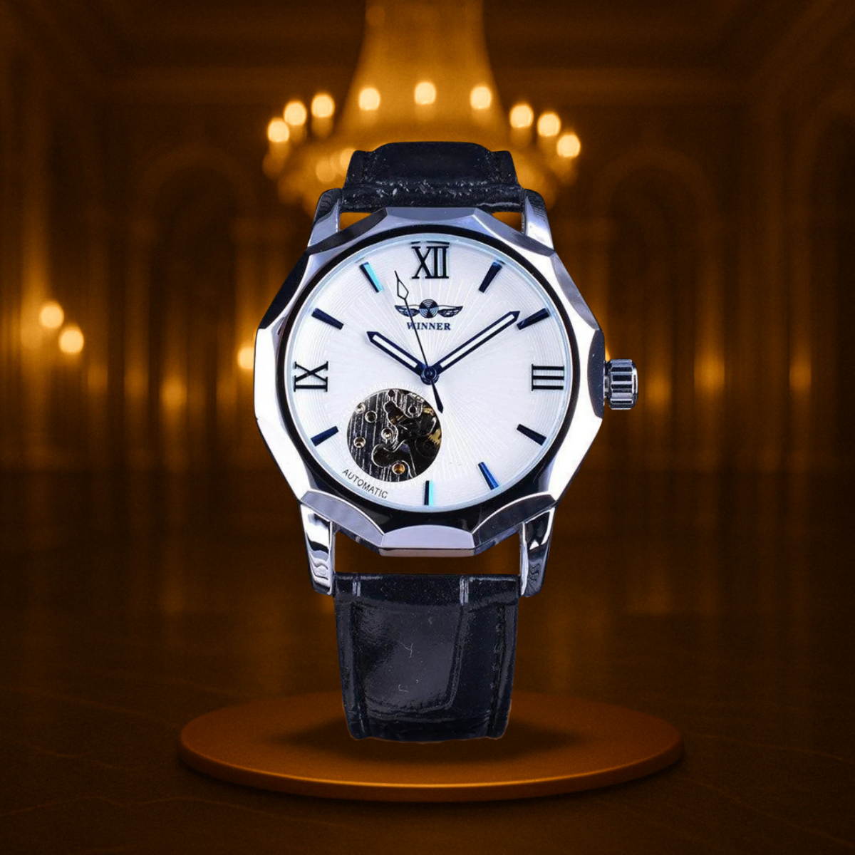 Casual Retro Watch