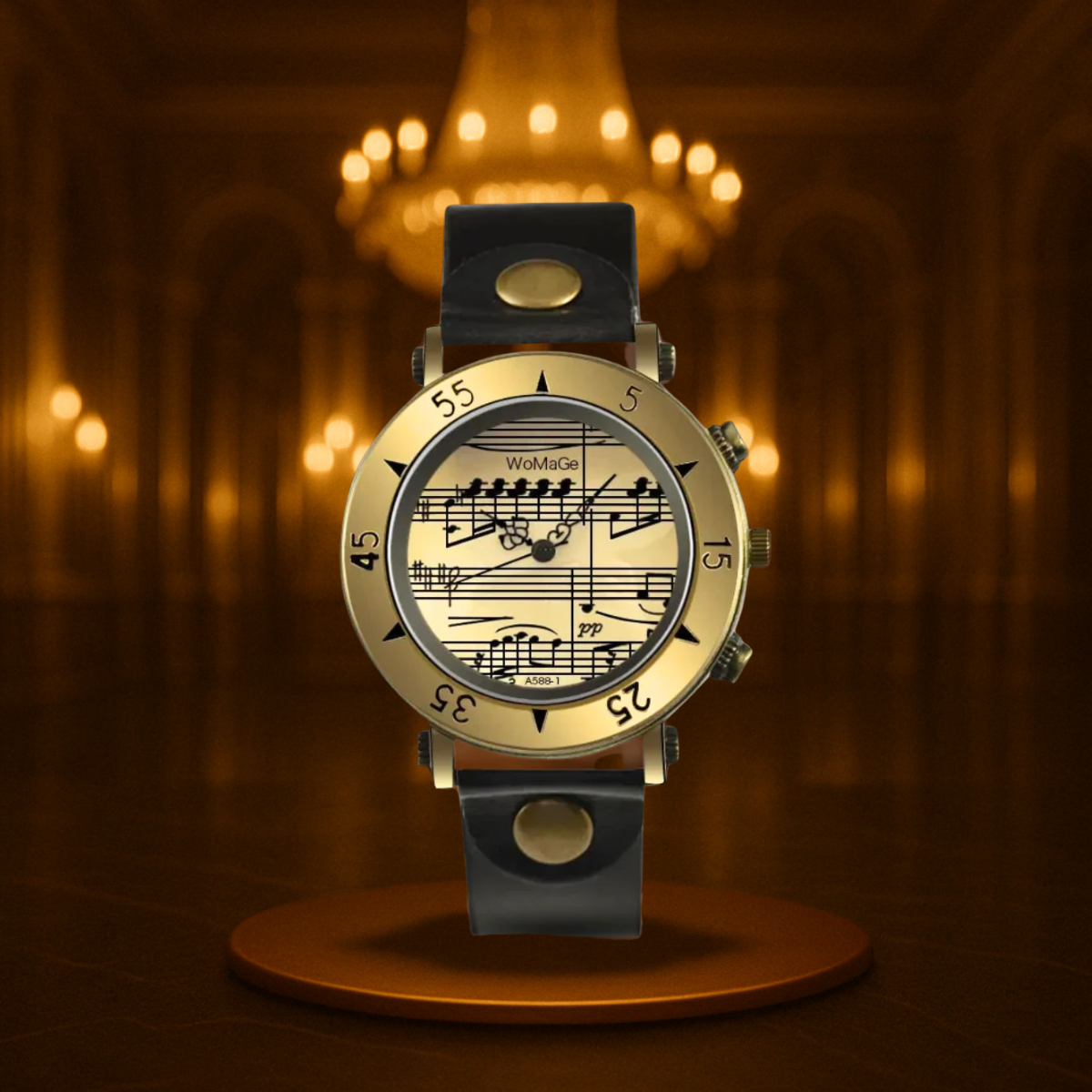 Classic Vintage Watch
