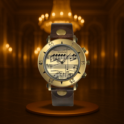 Classic Vintage Watch