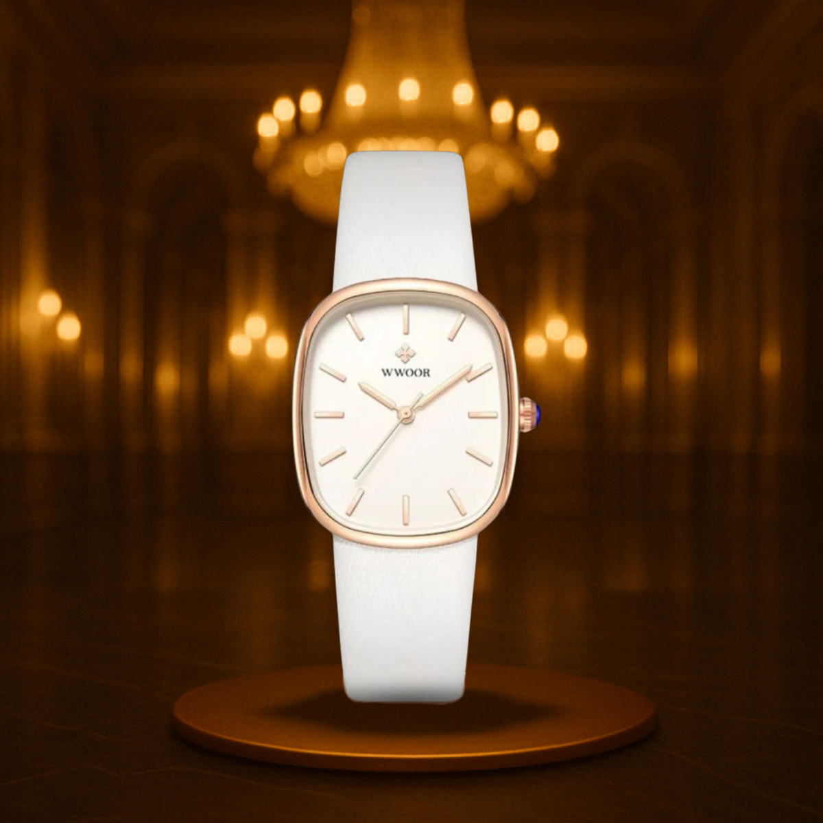 Casual Quartz Watch