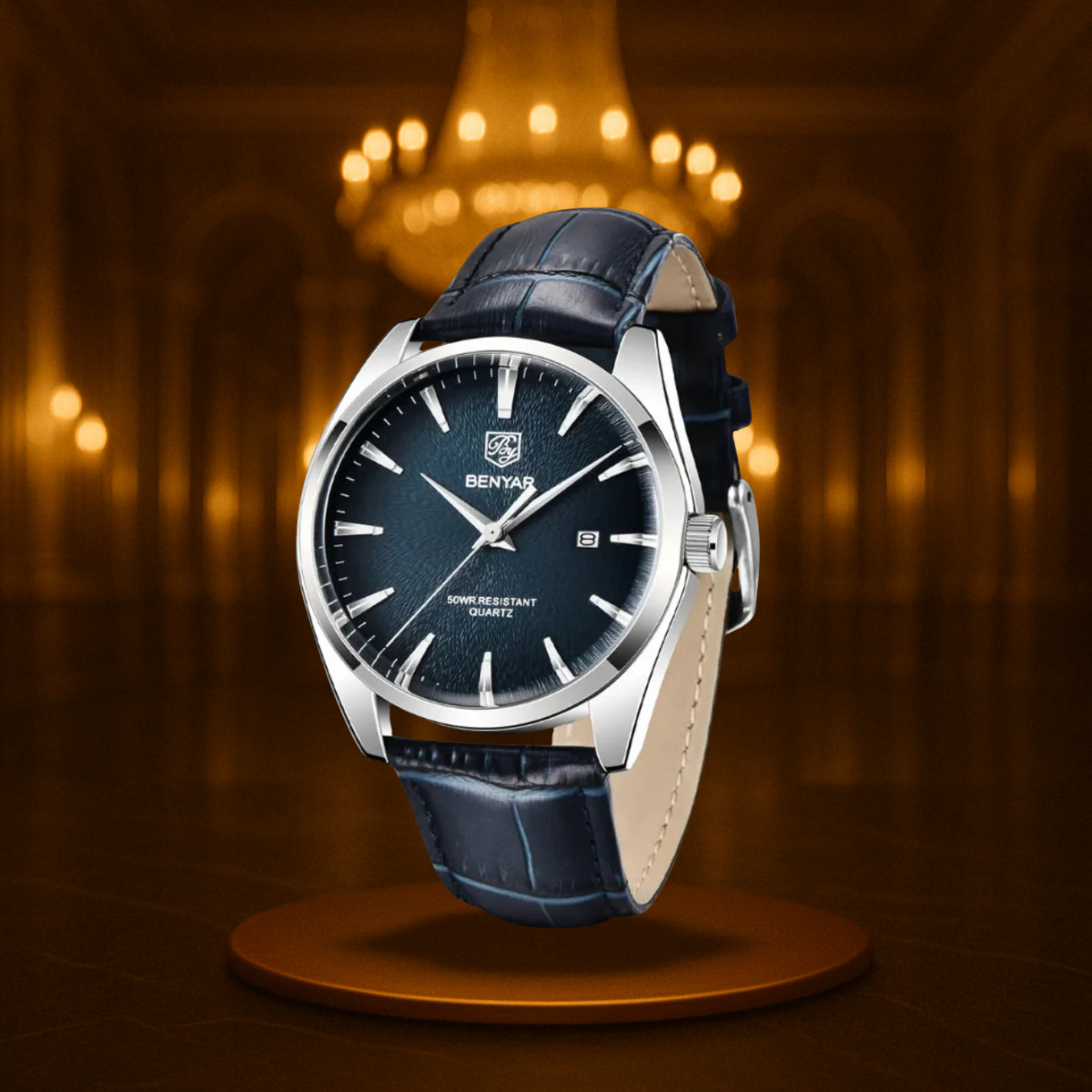 Classic Formal Business Watch for Men