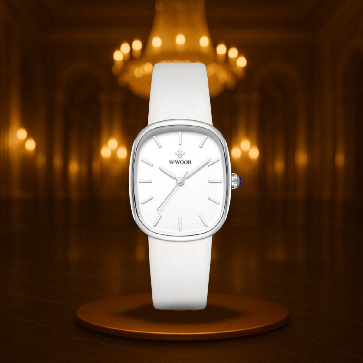 Casual Quartz Watch