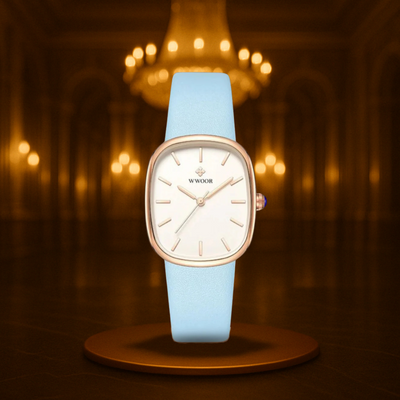 Casual Quartz Watch