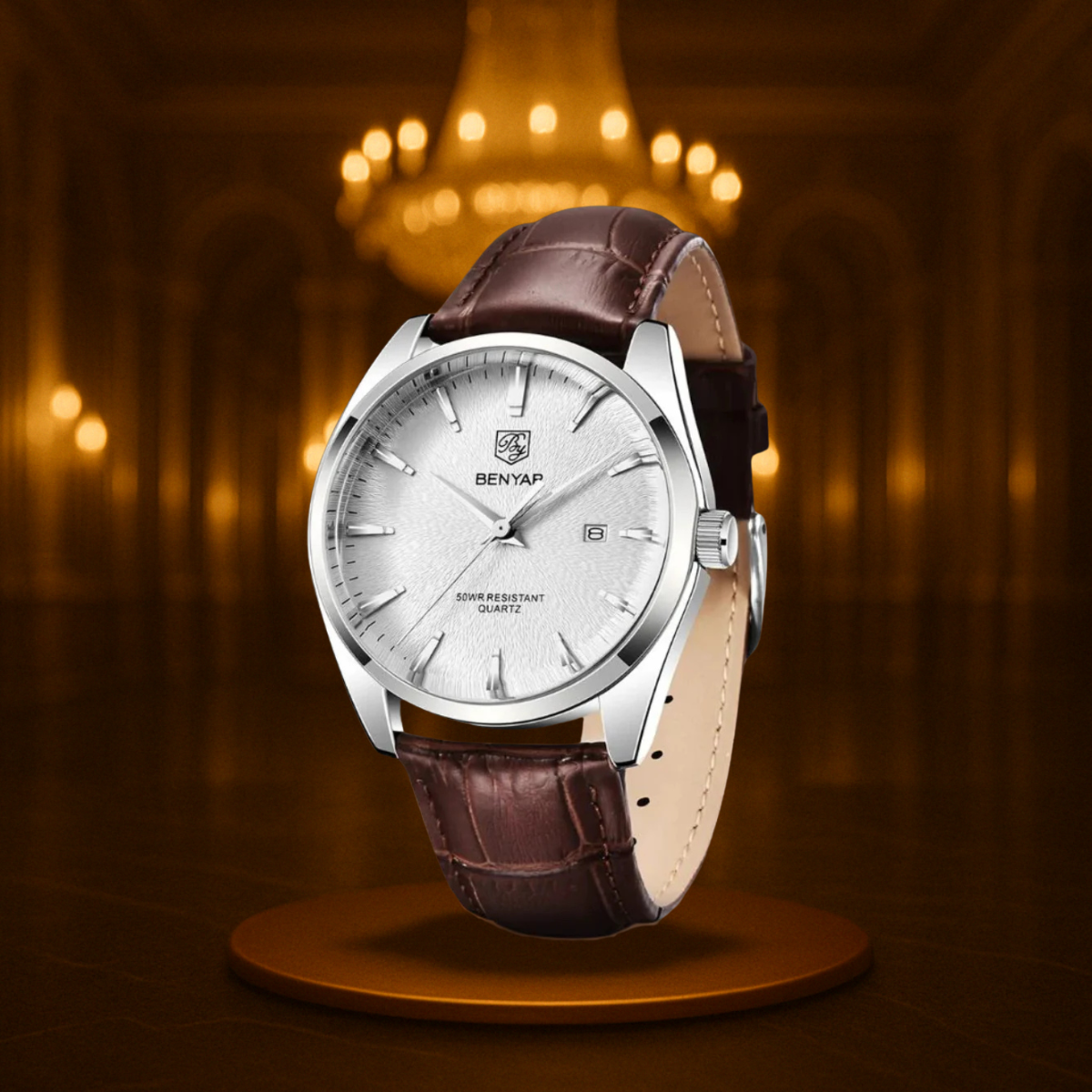 Classic Formal Business Watch for Men