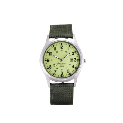 Tough Outdoor Adventure Watch