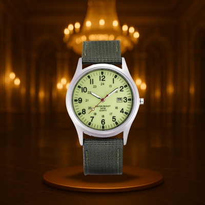 Tough Outdoor Adventure Watch