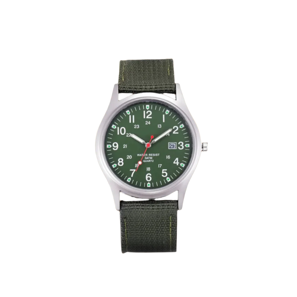 Tough Outdoor Adventure Watch