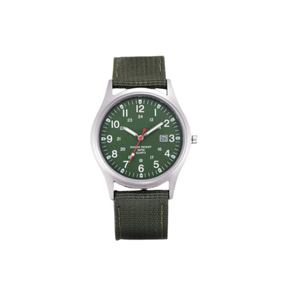 Tough Outdoor Adventure Watch
