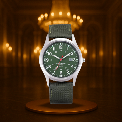 Tough Outdoor Adventure Watch