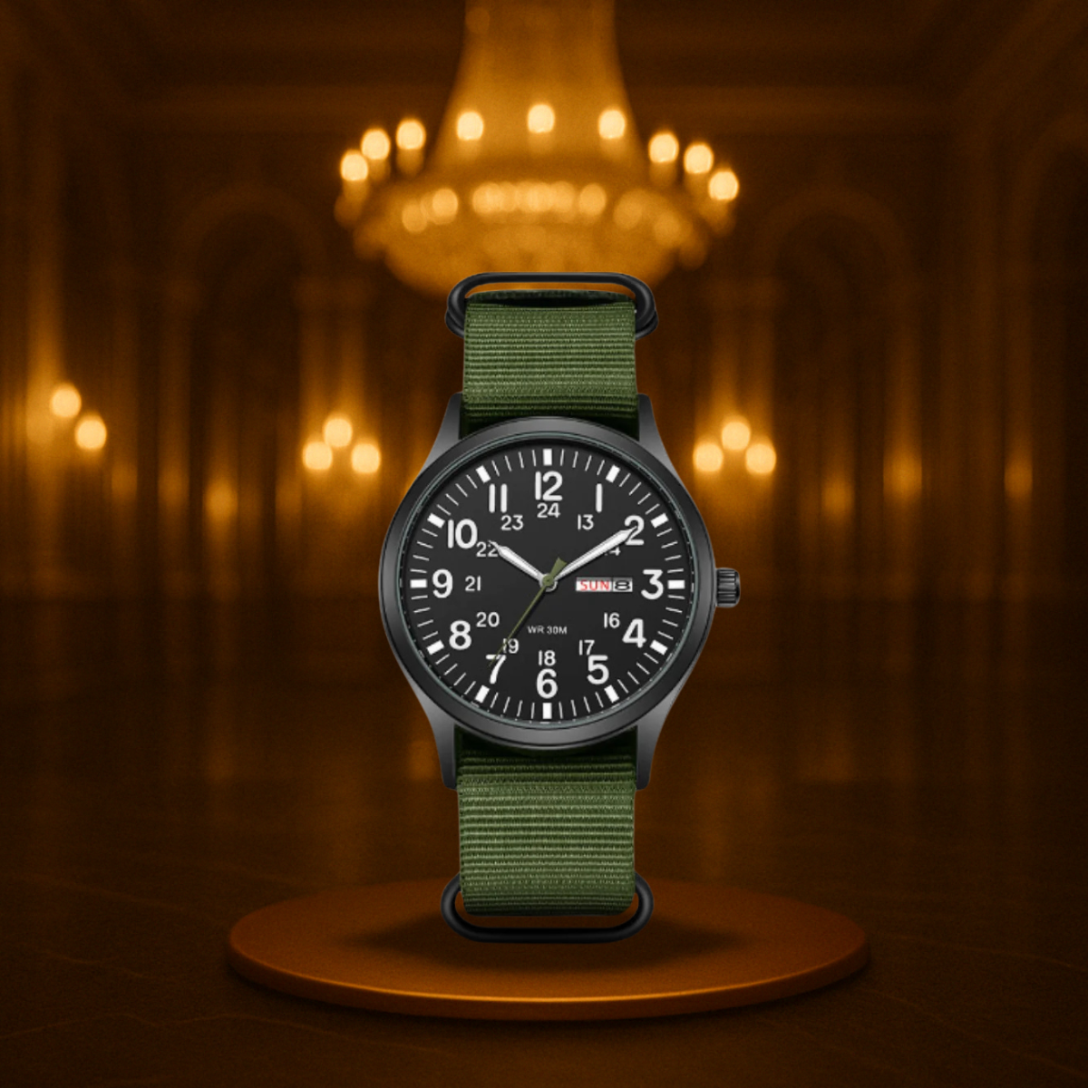 Classic Field Watch