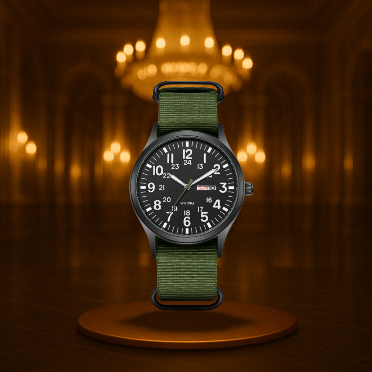 Trailblazer Field Watch for Men