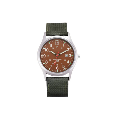 Tough Outdoor Adventure Watch