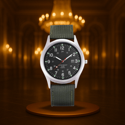 Tough Outdoor Adventure Watch