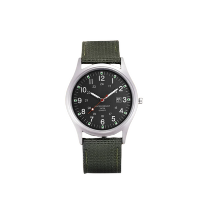 Tough Outdoor Adventure Watch