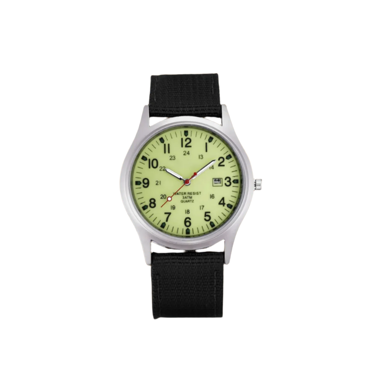 Tough Outdoor Adventure Watch