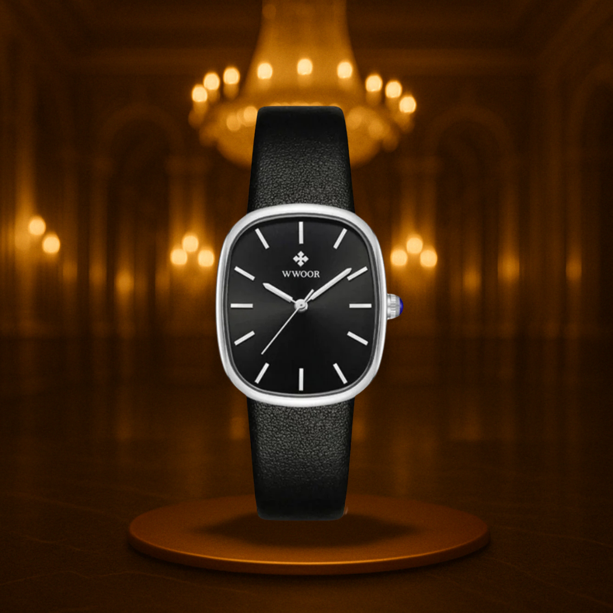 Casual Quartz Watch