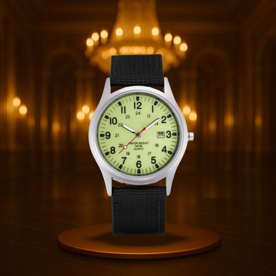 Tough Outdoor Adventure Watch