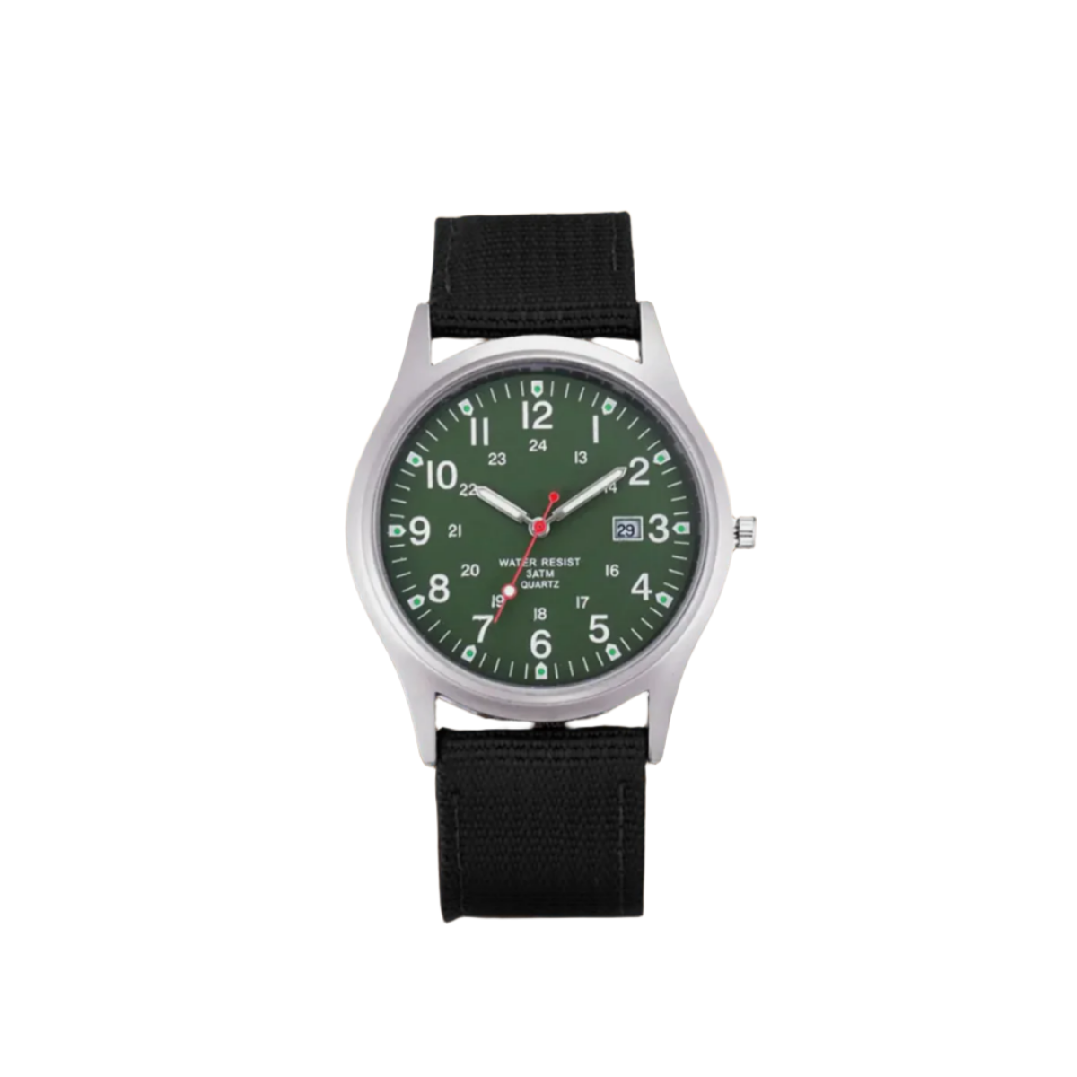 Tough Outdoor Adventure Watch