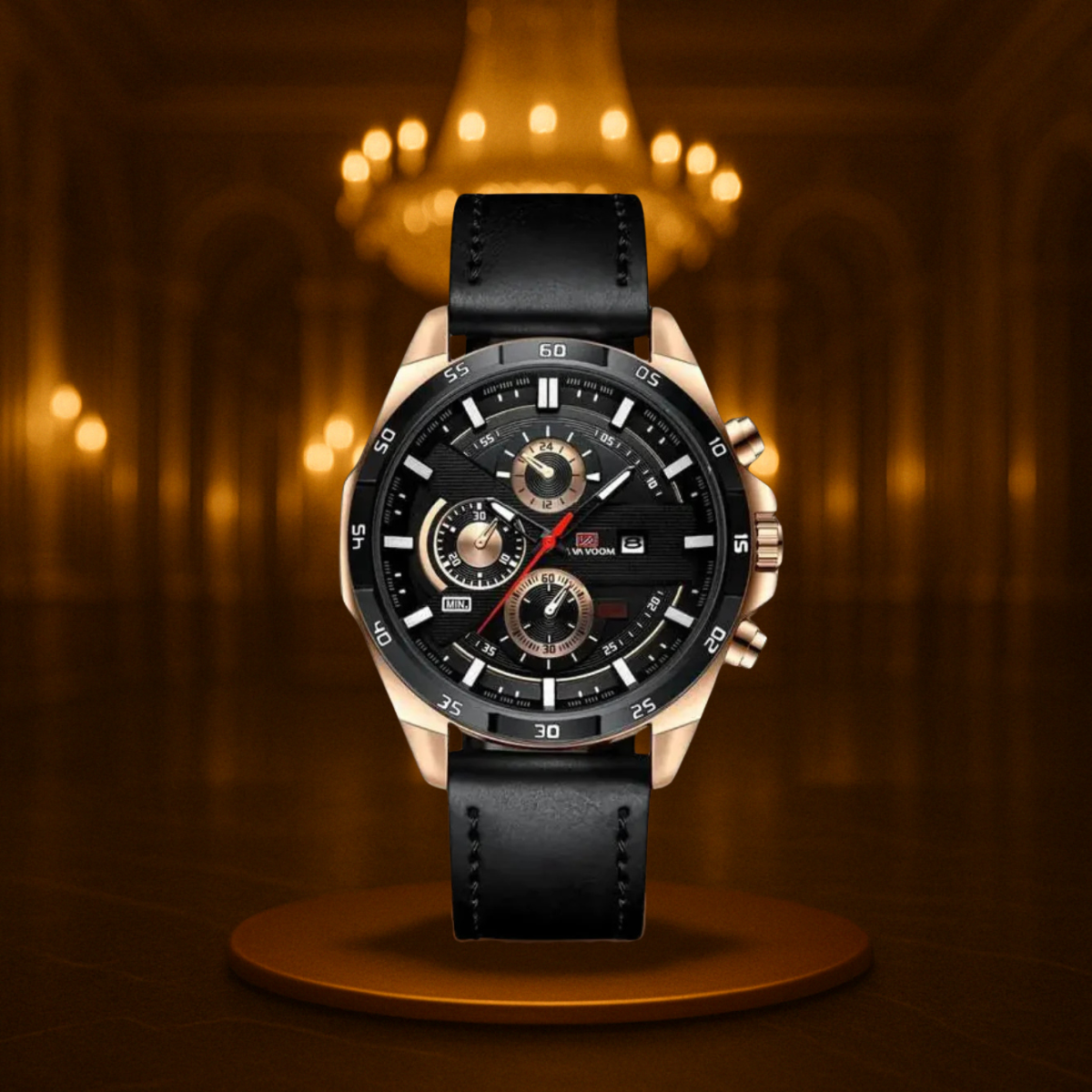 Classic Vintage Watch
