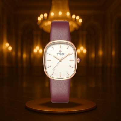 Casual Quartz Watch