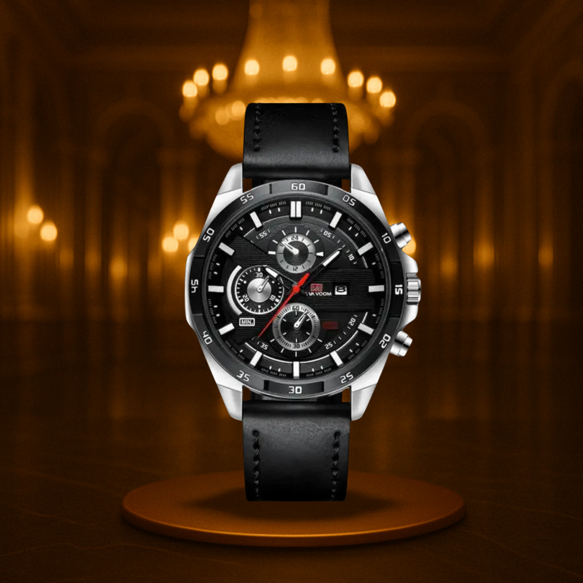 Classic Vintage Watch