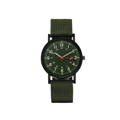 Classic Quartz Wristwatch for Men