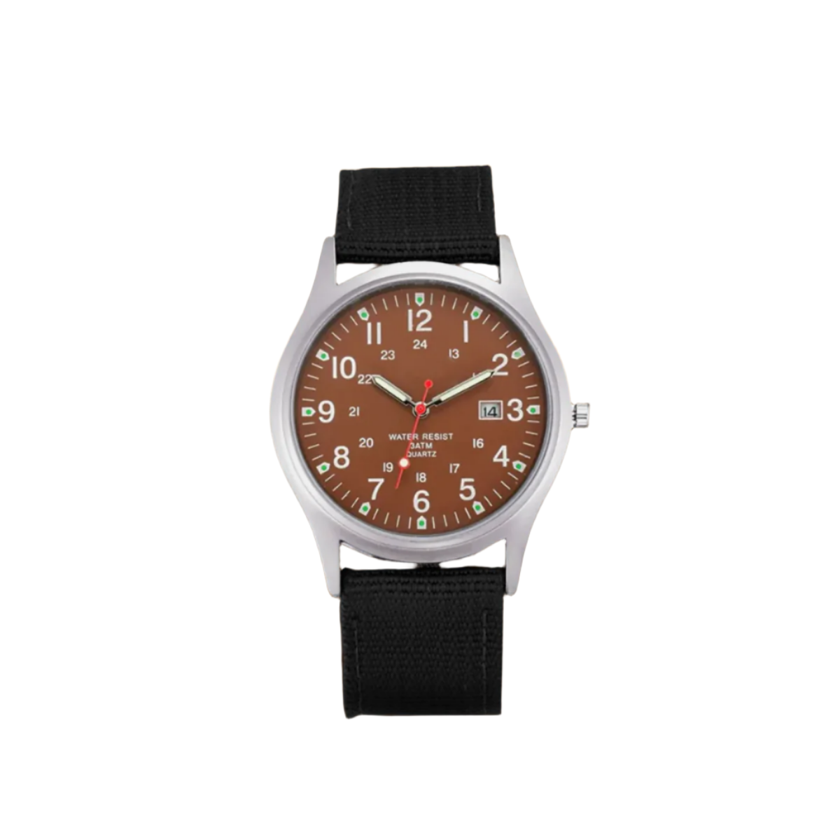 Tough Outdoor Adventure Watch