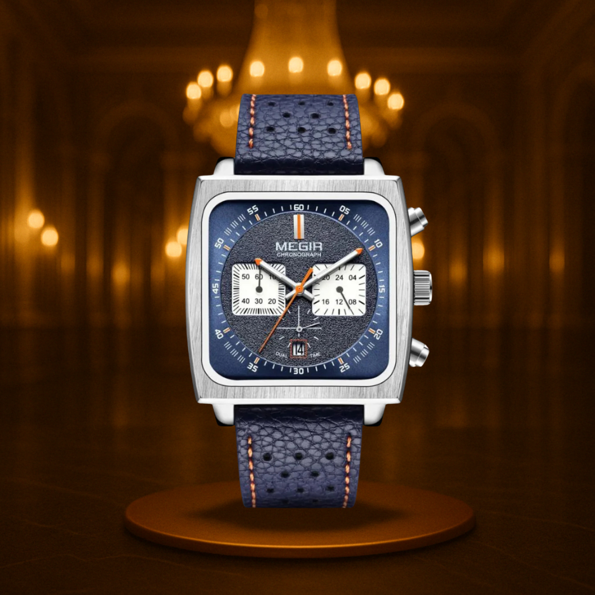 Casual Sport Quartz Watch for Men
