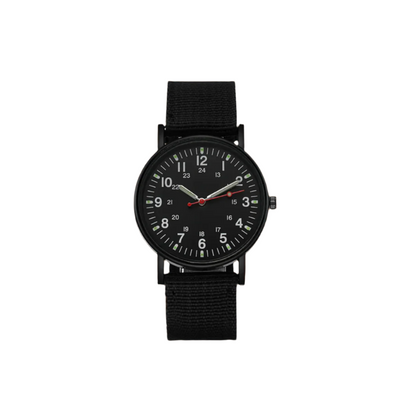 Classic Quartz Wristwatch for Men
