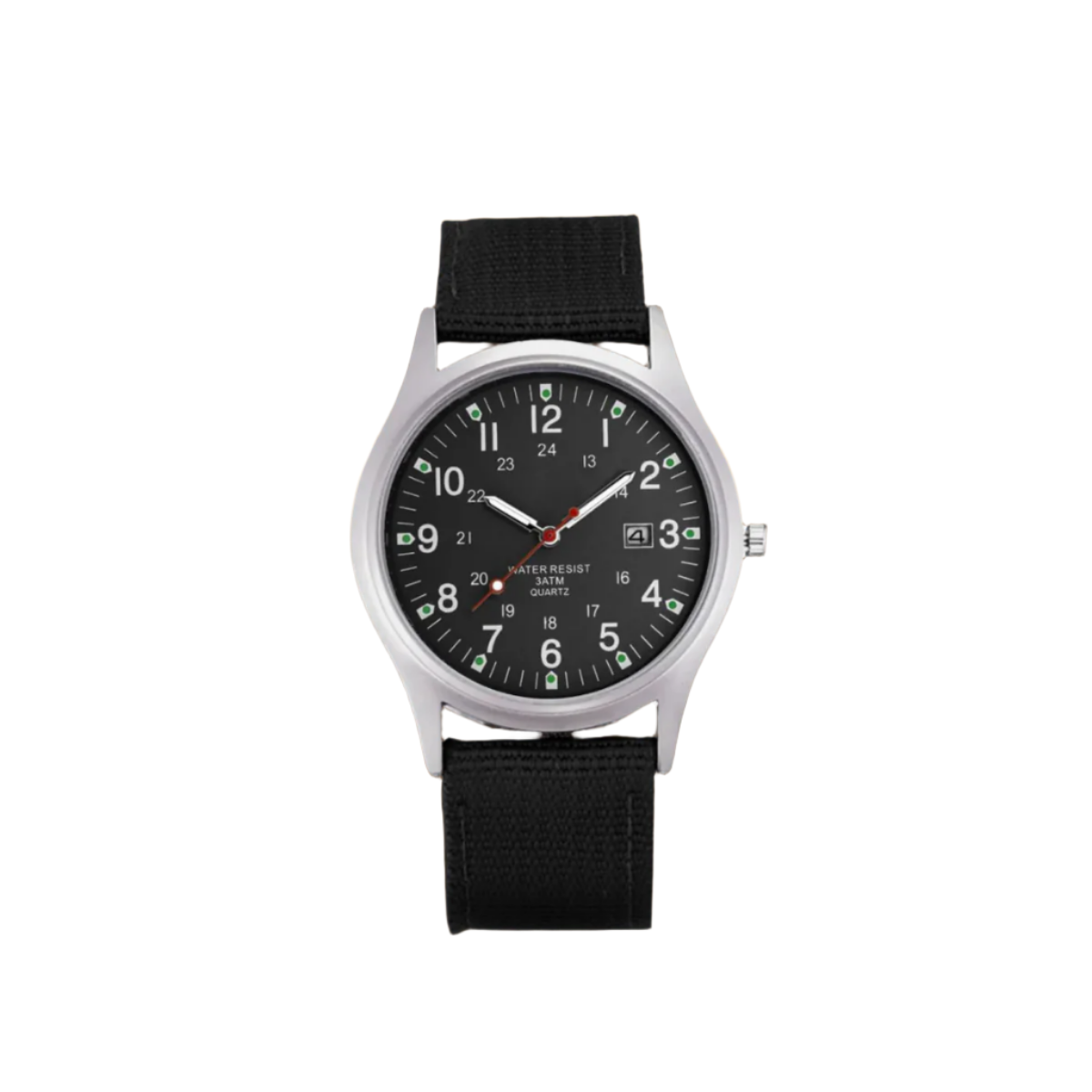 Tough Outdoor Adventure Watch