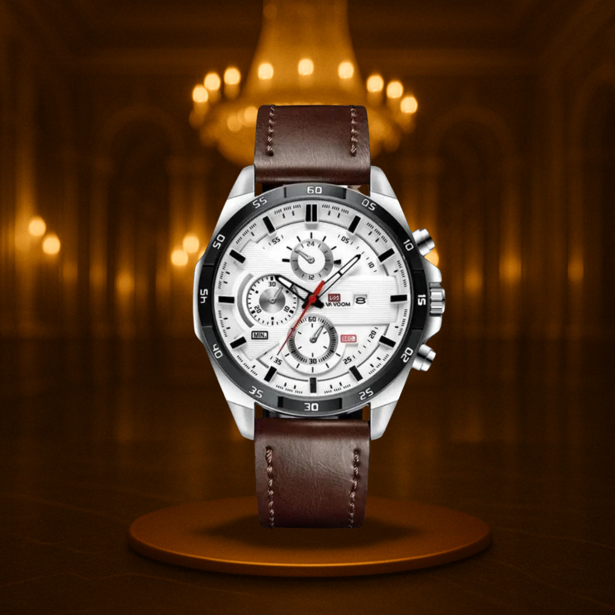 Classic Vintage Watch