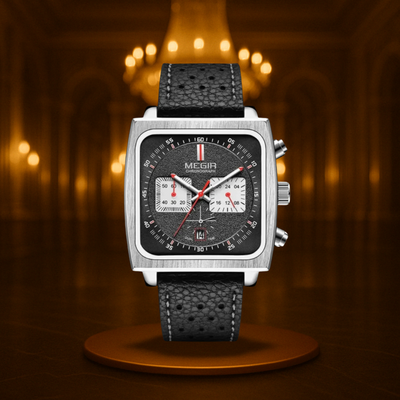 Casual Sport Quartz Watch for Men