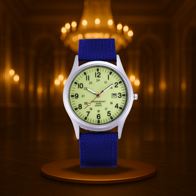 Tough Outdoor Adventure Watch