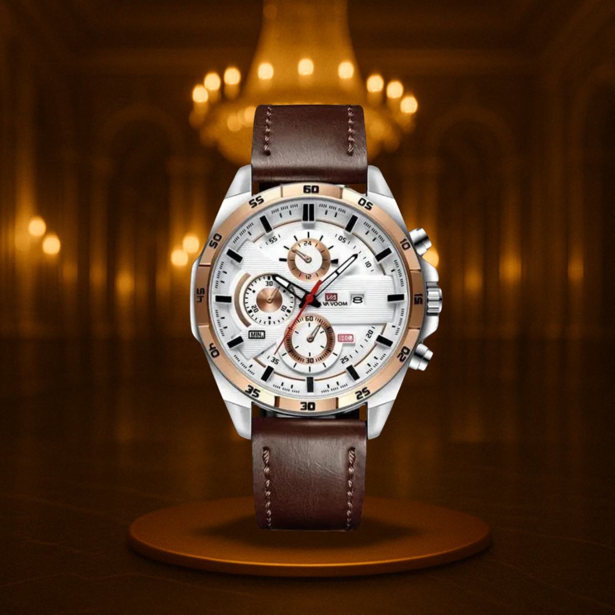 Classic Vintage Watch