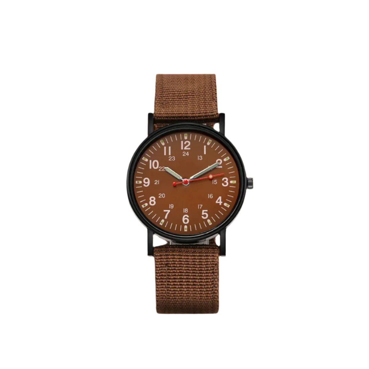 Classic Quartz Wristwatch for Men