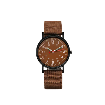 Classic Quartz Wristwatch for Men